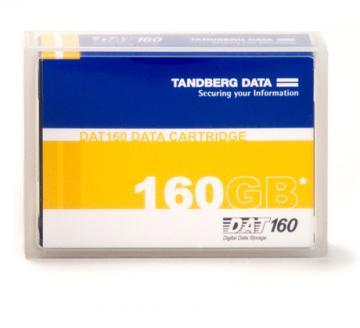 Caseta stocare date Tandberg DAT160 (434002) - Pret | Preturi Caseta stocare date Tandberg DAT160 (434002)