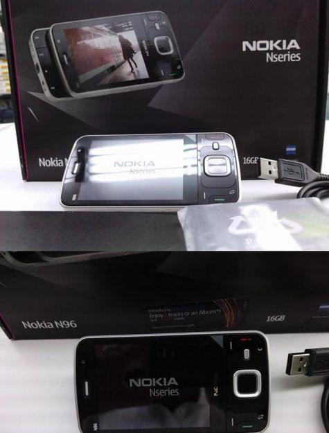 Nokia n96 16gb - Pret | Preturi Nokia n96 16gb