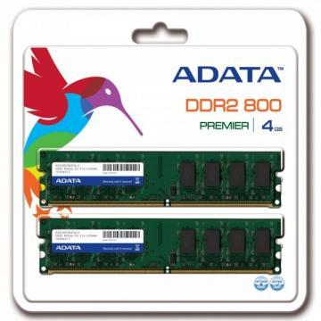 4GB (2x2GB) DDR2 800MHz CL6 Retail - Pret | Preturi 4GB (2x2GB) DDR2 800MHz CL6 Retail