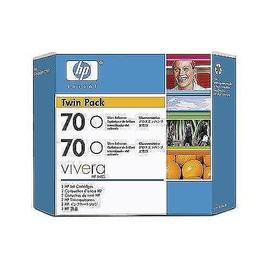 HP 70 2-pack 130-ml Gloss Enhancer, CB350A - Pret | Preturi HP 70 2-pack 130-ml Gloss Enhancer, CB350A
