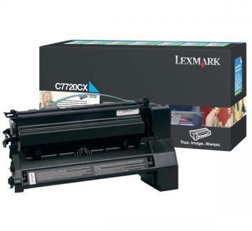 Toner Lexmark C7720CX - Pret | Preturi Toner Lexmark C7720CX