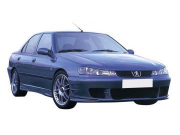 Peugeot 406 Limuzina Spoiler Fata Boomer - Pret | Preturi Peugeot 406 Limuzina Spoiler Fata Boomer