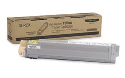 Toner Xerox High Capacity Yellow Cartridge, Phaser 7400, 18K - 106R01079 - Pret | Preturi Toner Xerox High Capacity Yellow Cartridge, Phaser 7400, 18K - 106R01079
