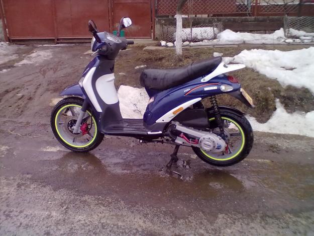 Vand Piaggio Liberty - Pret | Preturi Vand Piaggio Liberty