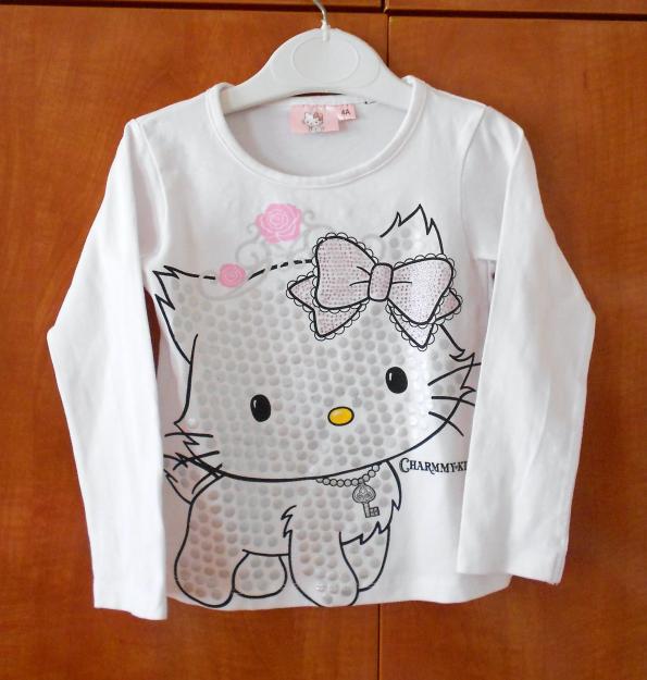 Bluze Hello Kitty pt. 4 ani - Pret | Preturi Bluze Hello Kitty pt. 4 ani