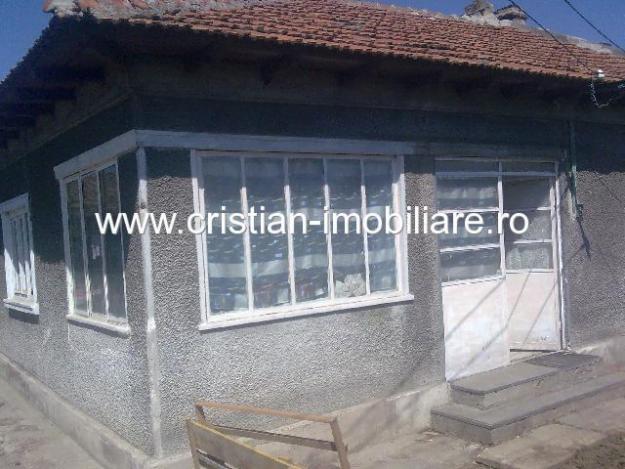 Cod 2284 - Agentia Cristian Chance ofera spre vanzare Casa, Bratianu, 30000 Euro - Pret | Preturi Cod 2284 - Agentia Cristian Chance ofera spre vanzare Casa, Bratianu, 30000 Euro