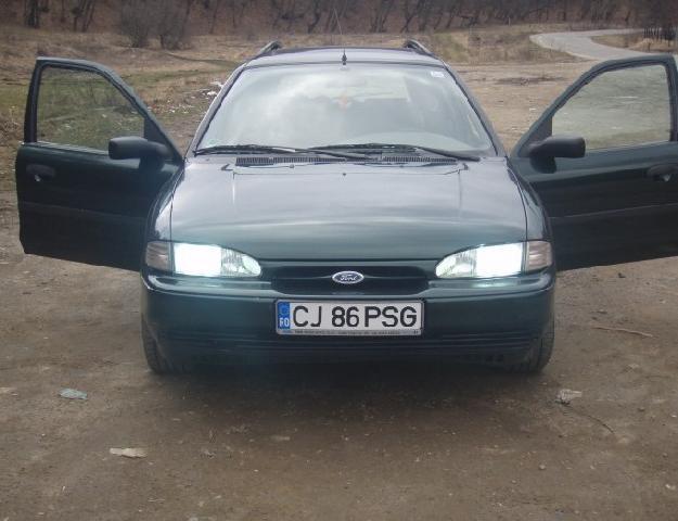 vand ford mondeo 1.6 16v 1994 inmatriculat in ro - Pret | Preturi vand ford mondeo 1.6 16v 1994 inmatriculat in ro