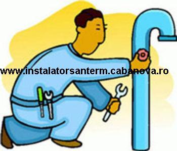 instalator sanitare terrmice - Pret | Preturi instalator sanitare terrmice