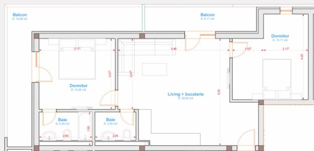 Apartament 3 camere bloc 2012 Prelungirea Ghencea - Pret | Preturi Apartament 3 camere bloc 2012 Prelungirea Ghencea