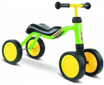 Tricicleta fara pedale WUTSCH verde - Pret | Preturi Tricicleta fara pedale WUTSCH verde