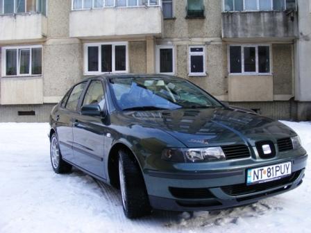 VAND SEAT TOLEDO 2003 INMATRICULAT - Pret | Preturi VAND SEAT TOLEDO 2003 INMATRICULAT