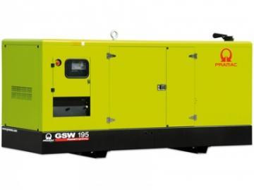 Generator de curent stationar PRAMAC 220 KVA-GSW220D - Pret | Preturi Generator de curent stationar PRAMAC 220 KVA-GSW220D