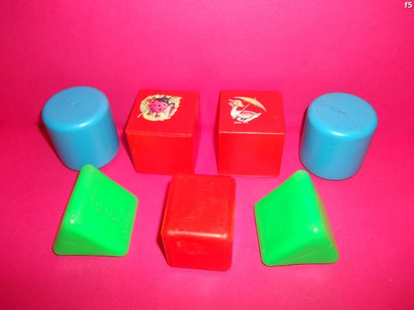 jucarii cuburi din plastic - Pret | Preturi jucarii cuburi din plastic