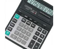 Calculator Citizen Desktop 16digit, SDC-760II - Pret | Preturi Calculator Citizen Desktop 16digit, SDC-760II