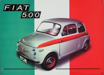 FIAT 500 - Pret | Preturi FIAT 500