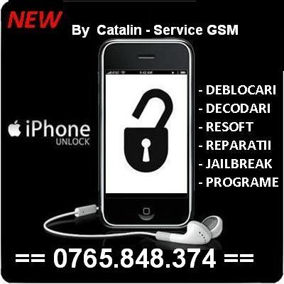 DECODARE iPhone 3G 3GS 2G V 3.1.3 Resoftare Decodare iPhone 3G 2G - Pret | Preturi DECODARE iPhone 3G 3GS 2G V 3.1.3 Resoftare Decodare iPhone 3G 2G