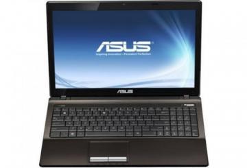 Laptop Asus K53U-SX152D AMD C60 2 GB 320 GB 15.6 inch Free Dos 2 ani garantie - Pret | Preturi Laptop Asus K53U-SX152D AMD C60 2 GB 320 GB 15.6 inch Free Dos 2 ani garantie