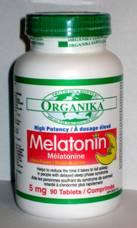 Melatonina 5mg *90tab - Pret | Preturi Melatonina 5mg *90tab