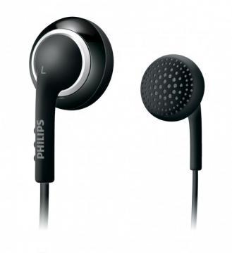 Casti intra-auriculare Philips Negre SHE2860/10 - Pret | Preturi Casti intra-auriculare Philips Negre SHE2860/10