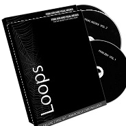 Loops Deluxe DVD Set - Pret | Preturi Loops Deluxe DVD Set