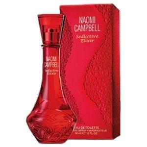 Naomi Campbell Seductive Elixir, 30 ml, EDT - Pret | Preturi Naomi Campbell Seductive Elixir, 30 ml, EDT