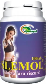 Slemol *100tab - Pret | Preturi Slemol *100tab