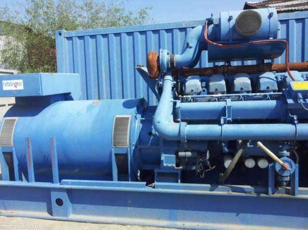 Vand generator curent 1300 kva - Pret | Preturi Vand generator curent 1300 kva