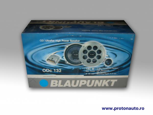 Boxe Blaupunkt 180 W - Pret | Preturi Boxe Blaupunkt 180 W