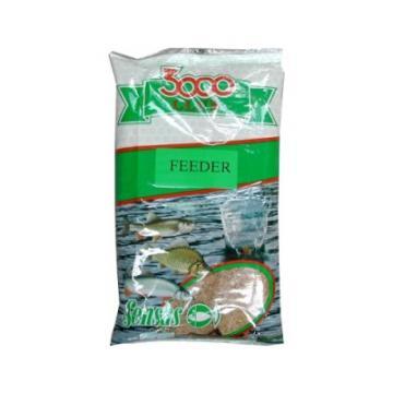 Nada SENSAS 3000 Club Feeder 1 kg - Pret | Preturi Nada SENSAS 3000 Club Feeder 1 kg