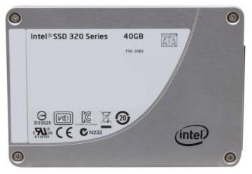 SSD Intel seria 320 40GB 2.5" sATA2, SSDSA2BT040G301 - Pret | Preturi SSD Intel seria 320 40GB 2.5" sATA2, SSDSA2BT040G301