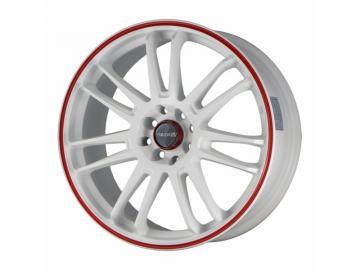 Tenzo-R Project 7 V1 White Red Janta - Pret | Preturi Tenzo-R Project 7 V1 White Red Janta