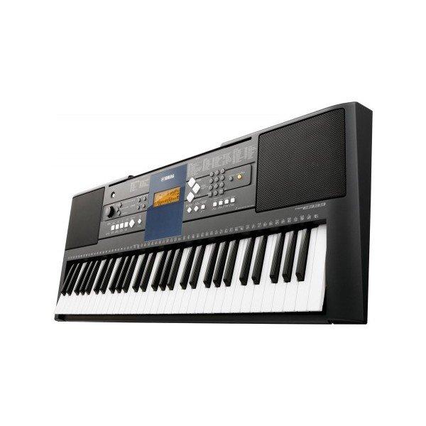 Yamaha PSR-E333 + pachet de ritmuri romanesti noua cu garantie - Pret | Preturi Yamaha PSR-E333 + pachet de ritmuri romanesti noua cu garantie