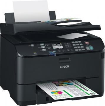 EPSON WorkForce Pro WP-4535 DWF + Transport Gratuit - Pret | Preturi EPSON WorkForce Pro WP-4535 DWF + Transport Gratuit