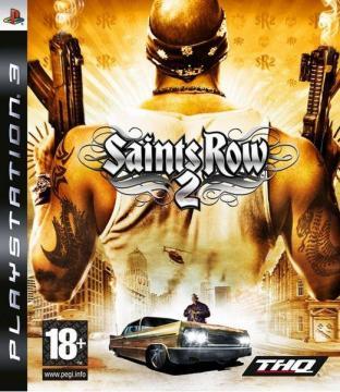 Joc THQ Saint&amp;#039;s Row 2 pentru PlayStation 3 - Pret | Preturi Joc THQ Saint&amp;#039;s Row 2 pentru PlayStation 3