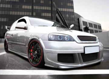 Opel Astra G Body Kit M2-Style - Pret | Preturi Opel Astra G Body Kit M2-Style