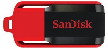 USB 2.0 Stick 2GB , SanDisk CRUZER SWITCH, SDCZ52-002G-B35 - Pret | Preturi USB 2.0 Stick 2GB , SanDisk CRUZER SWITCH, SDCZ52-002G-B35