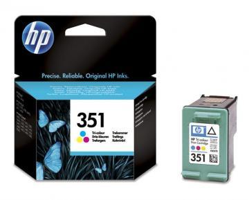 Cartus HP CB337EE, tri-color - Pret | Preturi Cartus HP CB337EE, tri-color