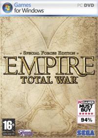 Empire: Total War - Special Forces Edition - Pret | Preturi Empire: Total War - Special Forces Edition