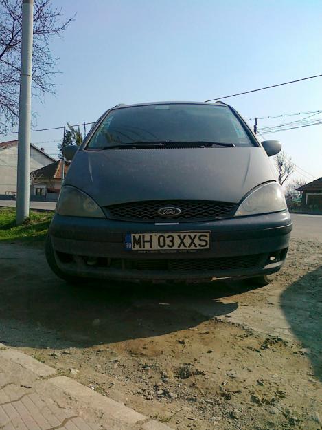 Vand Ford Galaxy,An FABRICATIE 2002,6+1LOCURI - Pret | Preturi Vand Ford Galaxy,An FABRICATIE 2002,6+1LOCURI