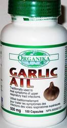 Garlic - Extract Usturoi Dezodorizat 500mg *100cps - Pret | Preturi Garlic - Extract Usturoi Dezodorizat 500mg *100cps