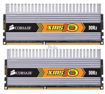 Corsair DDR3 1333Mhz, 4GB (Kit 2 x 2GB) CL9 - Pret | Preturi Corsair DDR3 1333Mhz, 4GB (Kit 2 x 2GB) CL9