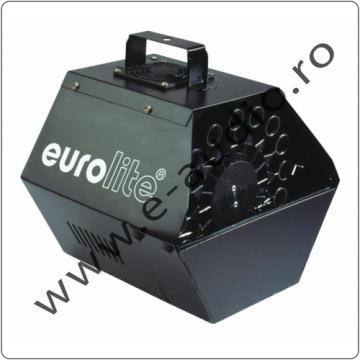 EUROLITE BUBBLE MACHINE BLACK - Pret | Preturi EUROLITE BUBBLE MACHINE BLACK