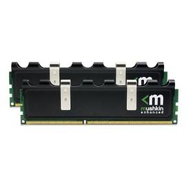 Mushkin DDR3, 8GB (2 x 4GB), 2000MHz, CL9, Blackline - Pret | Preturi Mushkin DDR3, 8GB (2 x 4GB), 2000MHz, CL9, Blackline