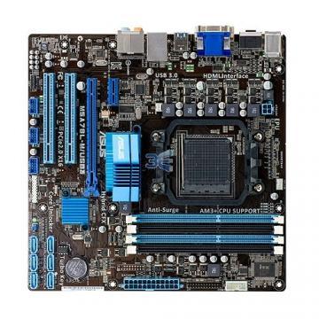 Asus M5A78L-M/USB3, DDR3, Socket AM3+, mATX - Pret | Preturi Asus M5A78L-M/USB3, DDR3, Socket AM3+, mATX