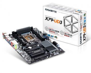 Gigabyte GA-X79-UD3, DDR3, LGA2011, ATX + Transport Gratuit - Pret | Preturi Gigabyte GA-X79-UD3, DDR3, LGA2011, ATX + Transport Gratuit