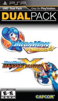 Mega Man Dual Pack PSP - Pret | Preturi Mega Man Dual Pack PSP