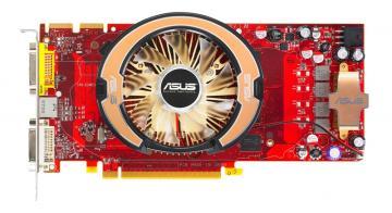 Placa video Asus ATI HD3850 PCIE 2.0 512MB DDR3-256bit DVI-I2 - Pret | Preturi Placa video Asus ATI HD3850 PCIE 2.0 512MB DDR3-256bit DVI-I2