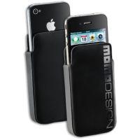 Accesoriu MomoDesign Husa Hard Black Sleeve MOMOHSLIPHONE4BK pentru iPhone 4 - Pret | Preturi Accesoriu MomoDesign Husa Hard Black Sleeve MOMOHSLIPHONE4BK pentru iPhone 4
