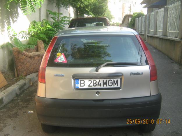 fiat puncto an 1996 - Pret | Preturi fiat puncto an 1996