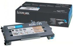 Lexmark 0C500S2CG, Toner albastru - Pret | Preturi Lexmark 0C500S2CG, Toner albastru